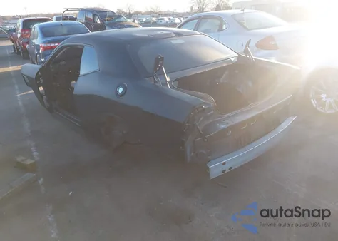 2016 Dodge Challenger R/T Scat Pack из США, поврежденный, VIN 2C3CDZFJ4GH275676